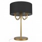 Интерьерная настольная лампа Loft IT Balance 10416T GD