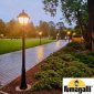 Наземный фонарь Fumagalli Simon U33.157.000.AYH27