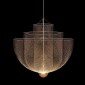 Подвесной светильник O-LUCE Meshmatics 18971041