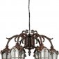 Уличный светильник подвесной Oasis Light PORTO 86170/6 16 R