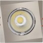 Встраиваемый светодиодный светильник Lumina Deco Dalston LDC F115 NK