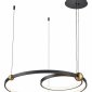 Подвесной светильник Vele Luce Atomo VL7252P12