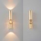 Бра Crystal Lux VENTO AP15W LED GOLD