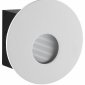 Встраиваемый светильник Odeon Light HIGHTECH 7166/3WL