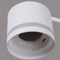 Потолочная люстра Reluce 96730-0.3-09 GX53 WT