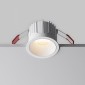 Точечный светильник Maytoni Alfa LED DL043-01-15W3K-RD-W-1