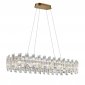 Подвесная люстра DeLight Collection Crisiante MD22020110-12B gold