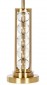 Настольная лампа Arte Lamp JESSICA A4062LT-1PB