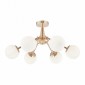 Потолочная люстра Arte Milano Napoli-8654 338654/6 FGD