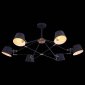Подвесная люстра Freya Abigail FR5038-CL-06-B