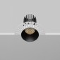 Точечный светильник Maytoni Dip DL119-10W-2.7K-TRS-B