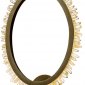 Бра DeLight Collection Quartz Halo MB20020154-1A satin gold