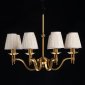Подвесная люстра MW-Light Вирджиния 444012308