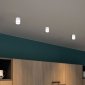 Точечный светильник  81154-9.5-001MN LED12W WH