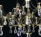 Подвесная люстра Ileria MR2653-57P-50AD
