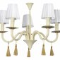 Подвесная люстра Arti Lampadari Pontone E 1.1.5 C