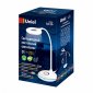 Настольная лампа (UL-00001496) Uniel TLD-535 White/LED/250Lm/5500K/Dimmer