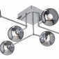 Потолочная люстра Vitaluce V4795-9/6PL
