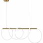 Подвесной светильник Loft IT Thread 10388P/B Brass
