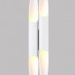 Настенный светильник Crystal Lux CLT 332W4-V2 WH-WH