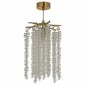 Подвесная люстра Tavenna Antigue Tavenna H 1.5.21.100 A