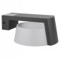 Настенный светильник уличный Oasis Light TUBE LED W2060-3/4К Gr