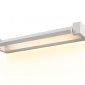 Бра Crystal Lux KANTO AP12W LED WH