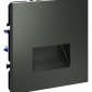 Заглушка для поста с подсветкой, без рамки Voltum S70 VLS070606