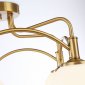 Потолочная люстра Ambrella light TRADITIONAL TR3212