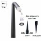 Наземный светильник Fumagalli Steven ST1.531.000.AXZ1L