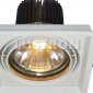 Точечный светильник Arte Lamp Technika A2134PL-1WH
