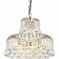 Подвесная люстра Arti Lampadari Bellagio E 1.5.40.100 G