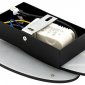 Настенный светильник DesignLed O-SHADE GW-6809R-12-BL-WW