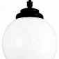 Уличный светильник подвесной Fumagalli Globe 300 G30.120.000.AZE27