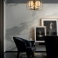 Потолочная люстра Maytoni Marmo MOD099PL-06G