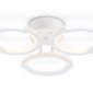 Светильник потолочный Ambrella light ACRYLICA FA8942