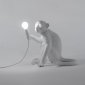 Интерьерная настольная лампа Seletti Monkey Lamp 14928