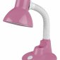 Настольная лампа (UL-00001809) Uniel Школьная серия TLI-227 Pink E27