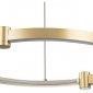 Подвесной светильник Indigo Circolato 14015/1P Gold