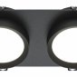 Точечный светильник Hoop DL086-02-GX53-SQ-B