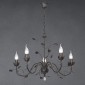 Подвесная люстра Vitaluce V1661-1/5