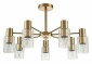 Потолочная люстра Escada Diversity 2120/7P Gold