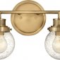 Бра Hinkley Poppy QN-POPPY2-HB-BATH