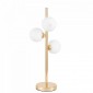 Интерьерная настольная лампа Lumina Deco Marsiada LDT 6033-3 FGD