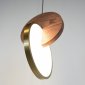 Подвесной светильник ImperiumLoft GLATT-WOOD01