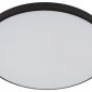Потолочный светильник  SPB-6 Slim Base BK 24W-5K
