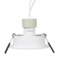 Встраиваемый светильник Wolta ALTO mini WDL-MR11/01W-R