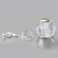 Интерьерная настольная лампа Crystal 5008/2TL