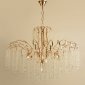 Подвесная люстра  08286-0.4-10 FG
