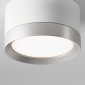 Точечный светильник Maytoni Hoop C086CL-GX53-SRD-WS